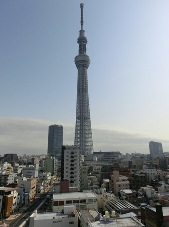 パークアクシス押上・隅田公園の物件内観写真